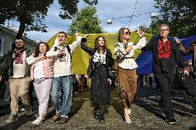 Vyshyvanka Day in Odesa